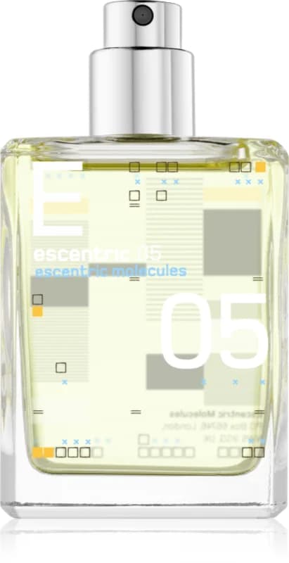Unisex-Eau de Toilette Escentric Molecules Escentric 05