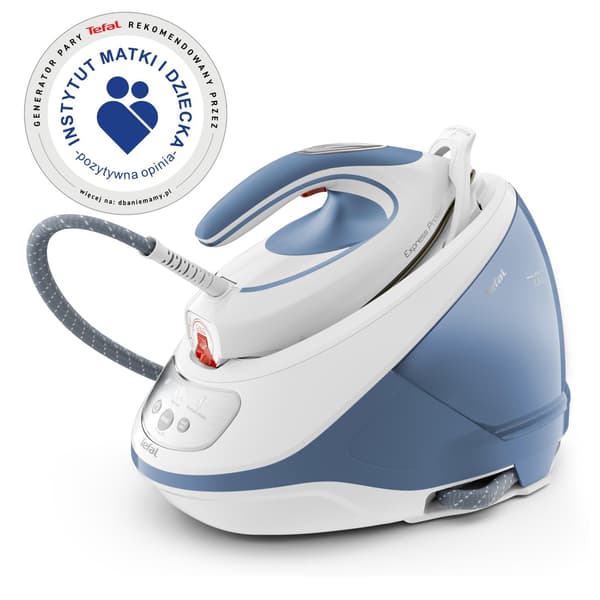 Tefal Express Protect SV9202 Durilium AirGlide Autoclean ånggenerator