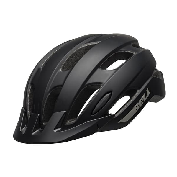 Bell Trace cykelhjelm mat sort Størrelse: 50-57 cm