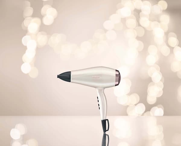 BaByliss hårtørrer 5914PE 2000W 2 hastigheder 3 temperaturer