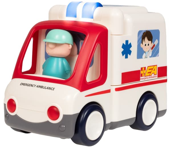 HOLA Ambulanssi E9997