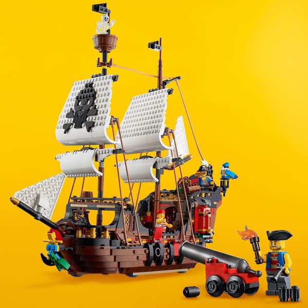 LEGO Creator Piratskepp (31109)