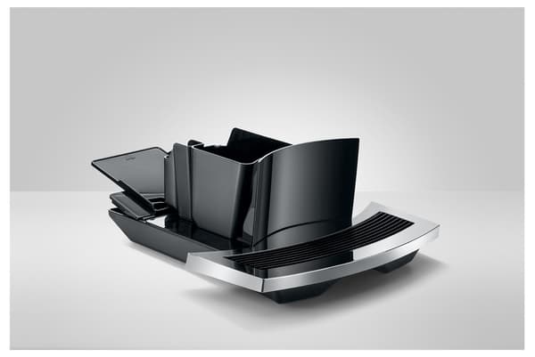 Jura E4 Piano Black (EA) automatisk kaffemaskin