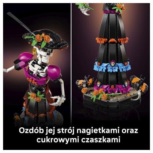 LEGO 21372 IDEAS Fru Catrina