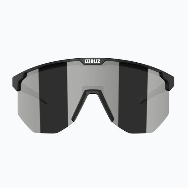 Bliz Hero Polarized solbriller mat sort/sølv spejl