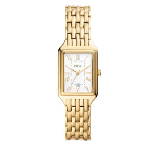 Fossil Raquel ES5220 Ur Guld