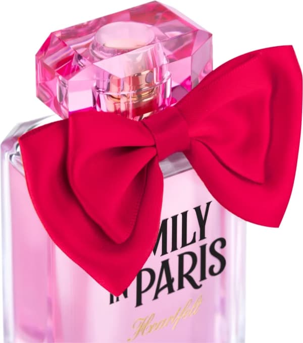 Michel Germain Emily in Paris Heartfelt Eau de Parfum til kvinder 100 ml