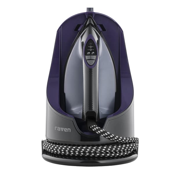 Ånggenerator Raven EGP002 Ceramic