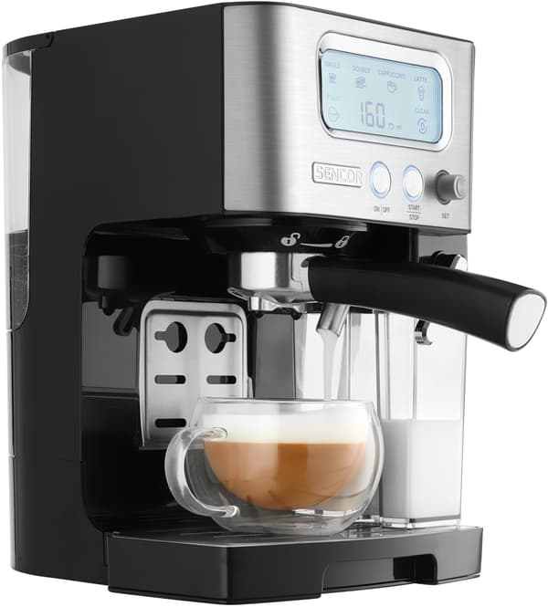 Sencor SES 4090SS -kahvinkeitin