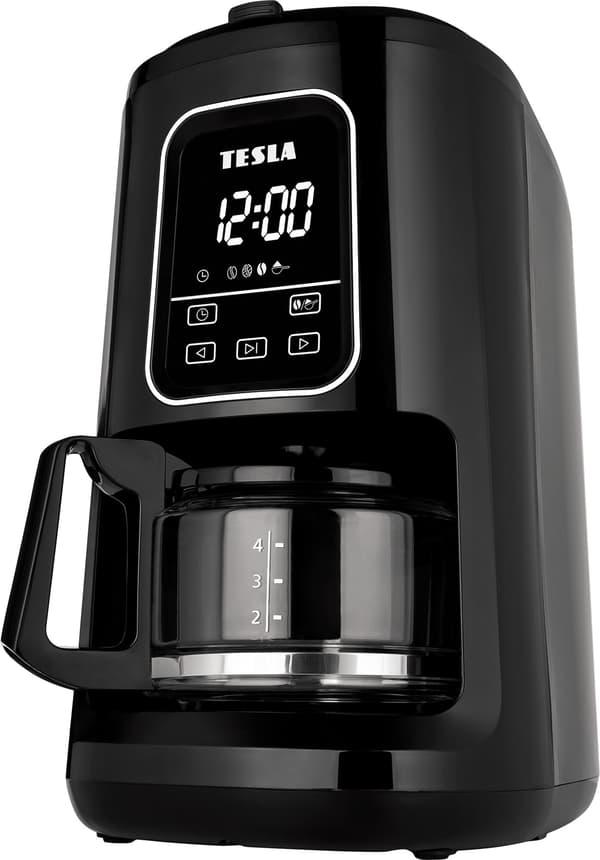 TESLA CoffeeMaster ES400 kaffemaskine