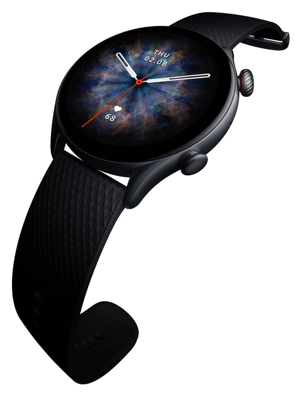 Smartwatch Amazfit GTR 3 Pro Sort (W2040OV4N)