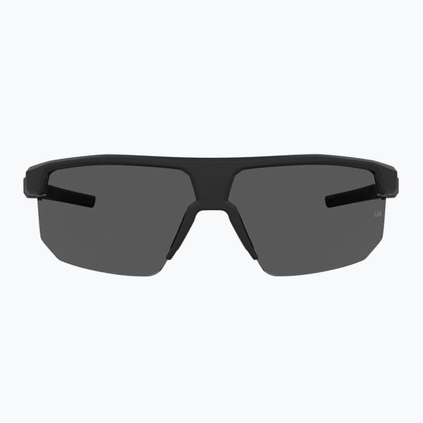 Under Armour Driven/G S3 mattamustat/harmaat miesten aurinkolasit