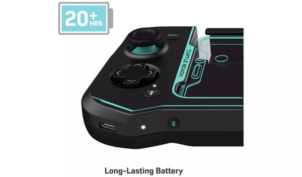 Turtle Beach Recon Atom Controller Svart / Teal för Android