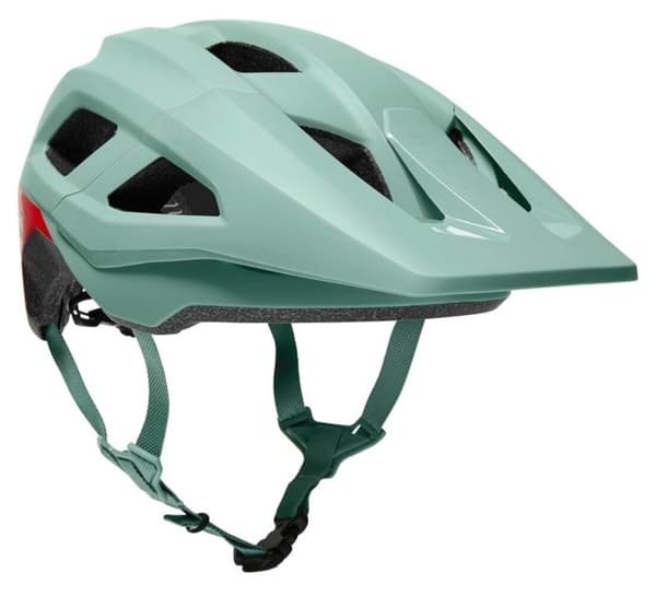 FOX Mainframe Trvrs Grøn MTB cykelhjelm (størrelse S) MIPS