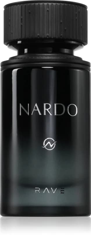 Unisex Eau de Parfum Rave Nardo Black 100 ml