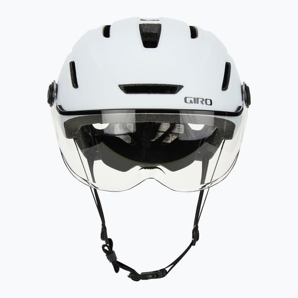 Giro Evoke Shield Integrated MIPS cykelhjelm mat kridt
