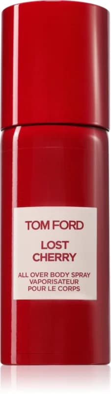 Unisex kropsspray TOM FORD Private Blend Lost Cherry 150 ml