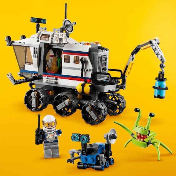 LEGO Creator Rymdutforskare (31107)
