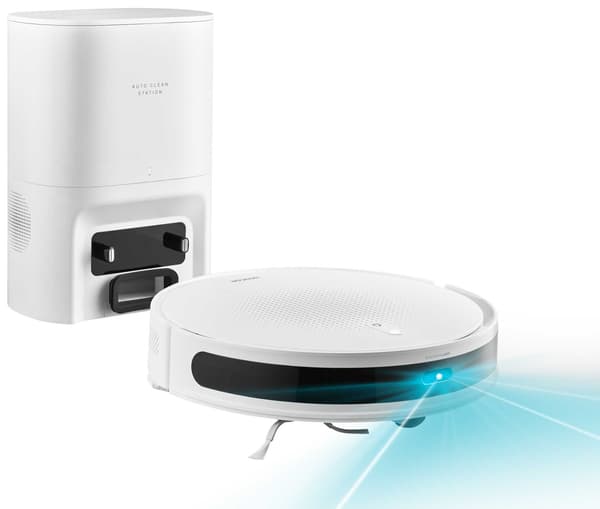 SENCOR SRV 7485WH Robotdammsugare