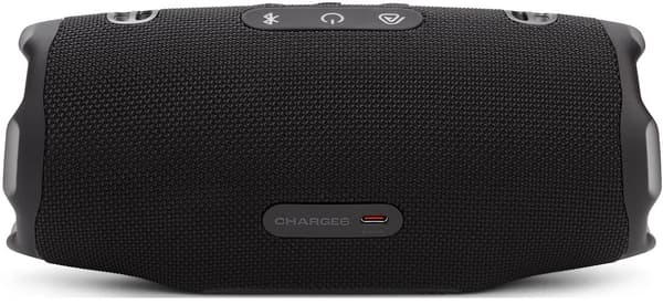 JBL Charge 6 Mobil Højttaler Sort