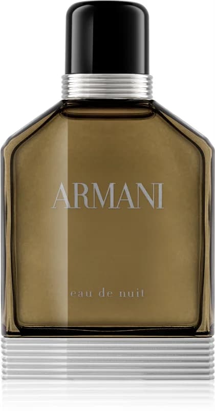 Armani Eau de Nuit Eau de Toilette til mænd 100 ml