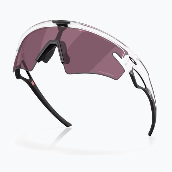Oakley Sphaera Slash solbriller mat klar/prizm road sort