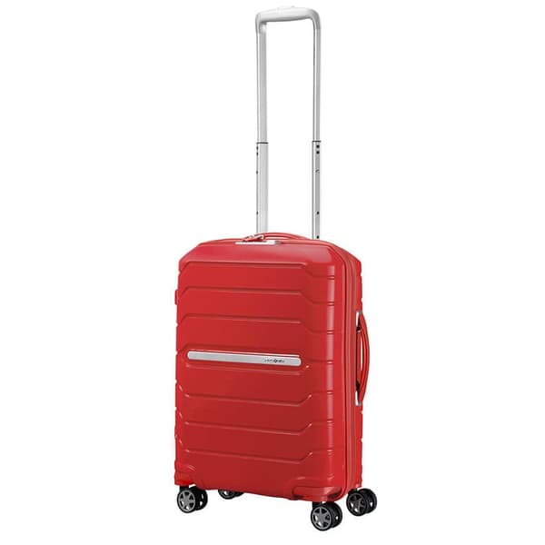 Kabinväska Samsonite Flux - röd
