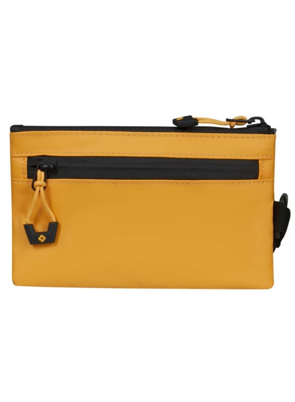 Samsonite Ecodiver Add-Ons All in Case -keltainen