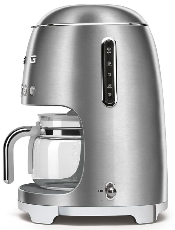 SMEG DCF02SSEU SUODATINKAHVINKEITIN