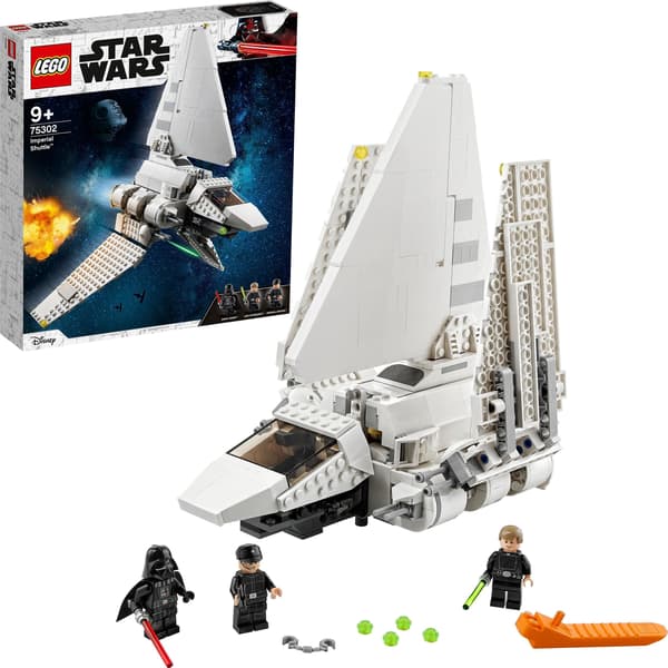 LEGO Star Wars Imperial Shuttle (75302)