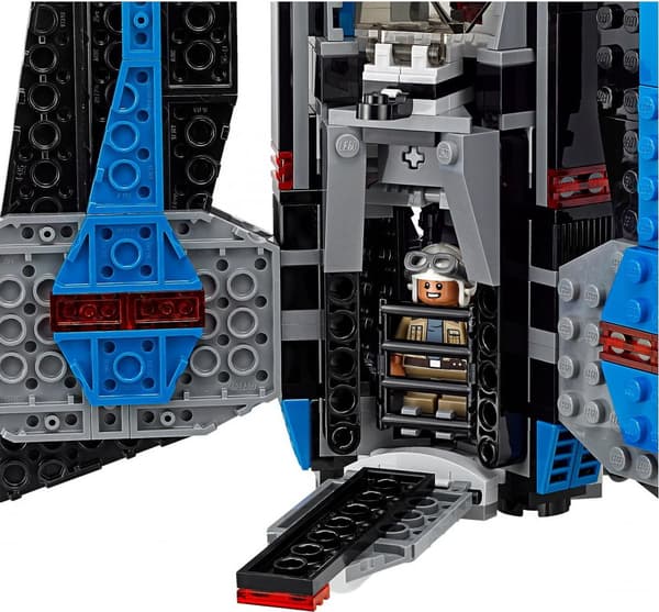 LEGO Star Wars Speeder I (75185)