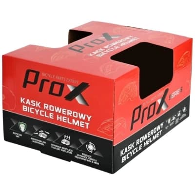 ProX Magneto Led cykelhjelm