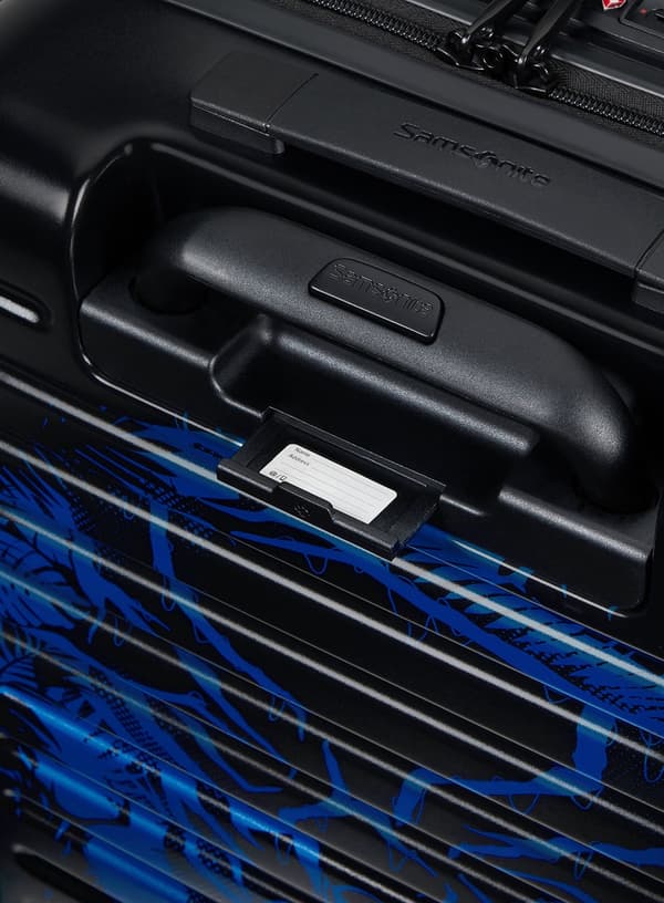 Kabinväska Samsonite StackD - Marvel black panther
