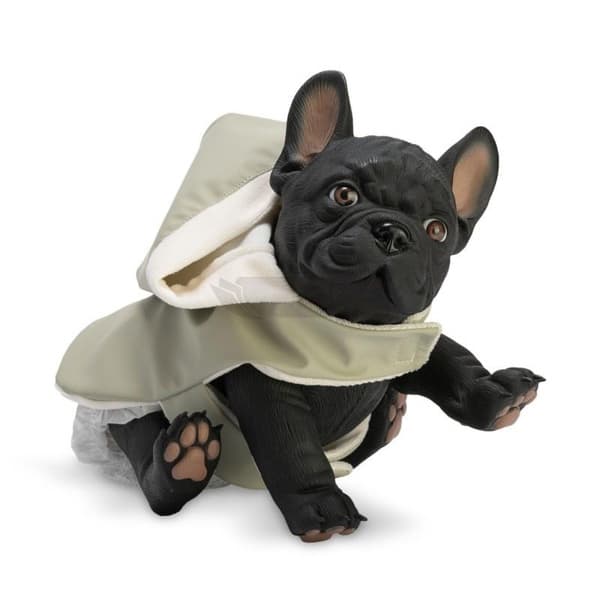 Espanjanranskanbulldoggi Nono 32cm