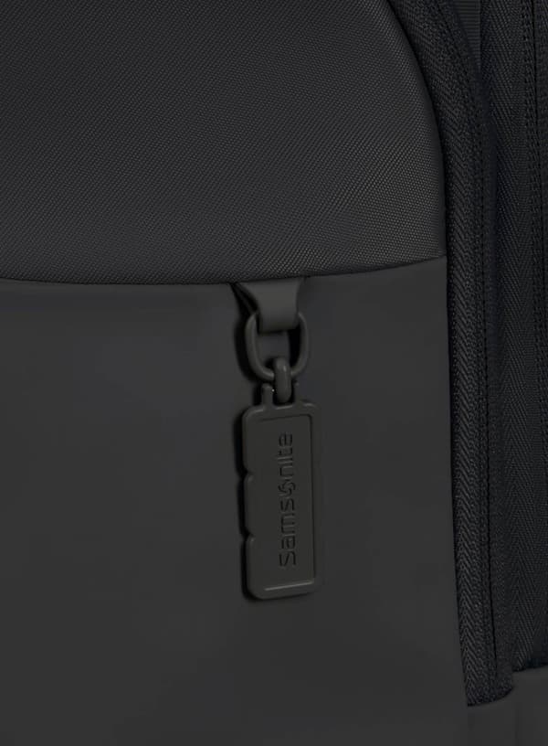 Samsonite 4Pack Round 14,1\" bærbar rygsæk til kvinder - sort