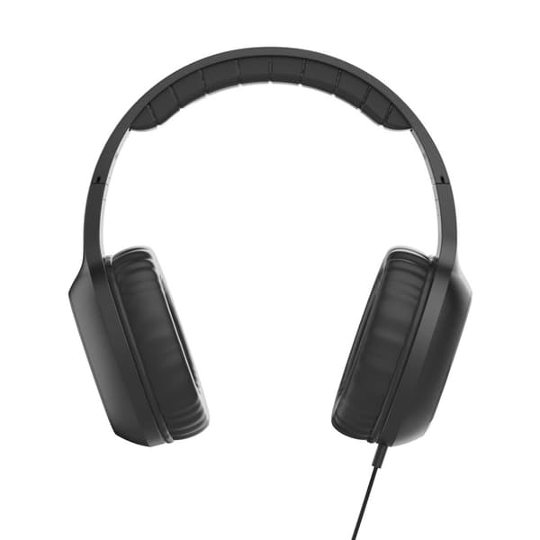 Hama Fun II Kablede On-Ear Hovedtelefoner Sort