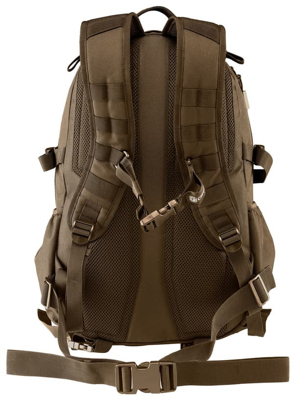 Caribee M35 Incursion militärryggsäck - ockra