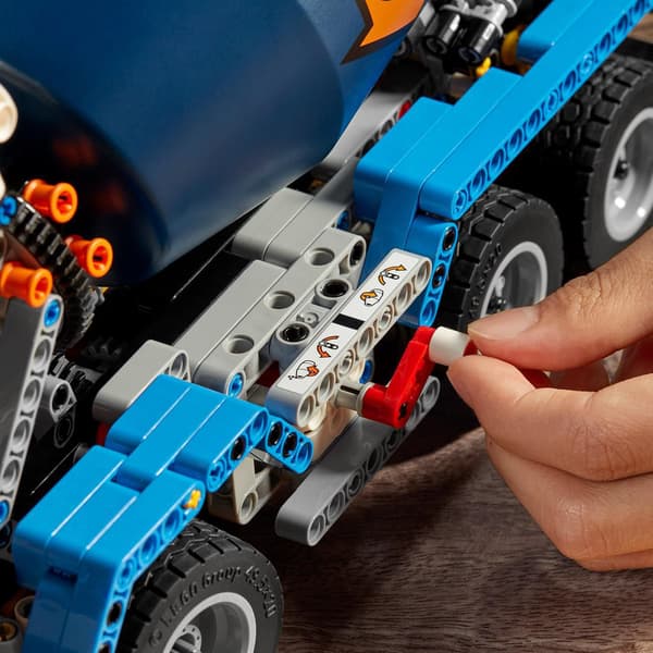 LEGO Technic Betonimylly (42112)
