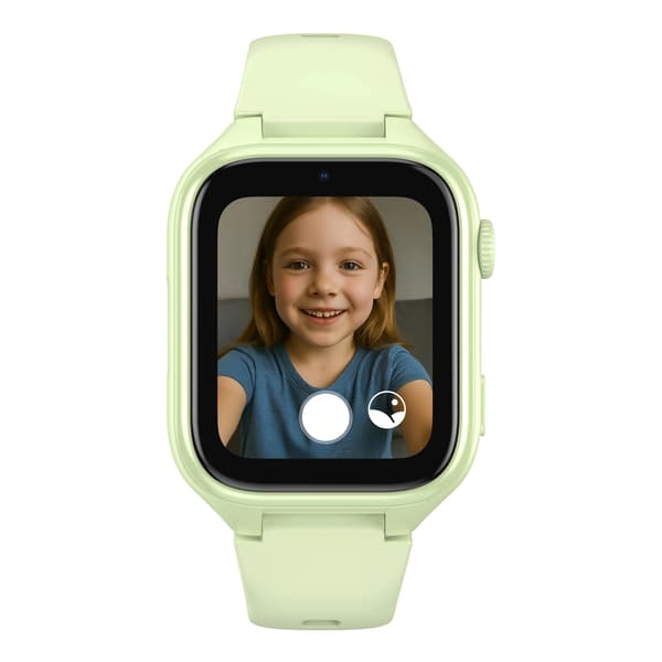 Smartwatch STELIO Junior 40mm LTE Pistacie