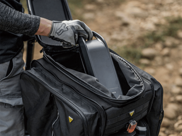 TOPEAK MTX E-Xplorer Trunk Bag