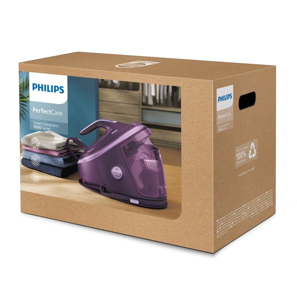 Philips PerfectCare PSG7200/30 SteamGlide Elite dampgenerator