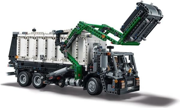 LEGO Technic Mack Anthem (42078)