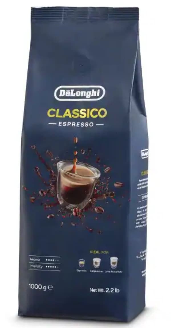 DELONGHI Classico DLSC616 kaffebönor 1 kg