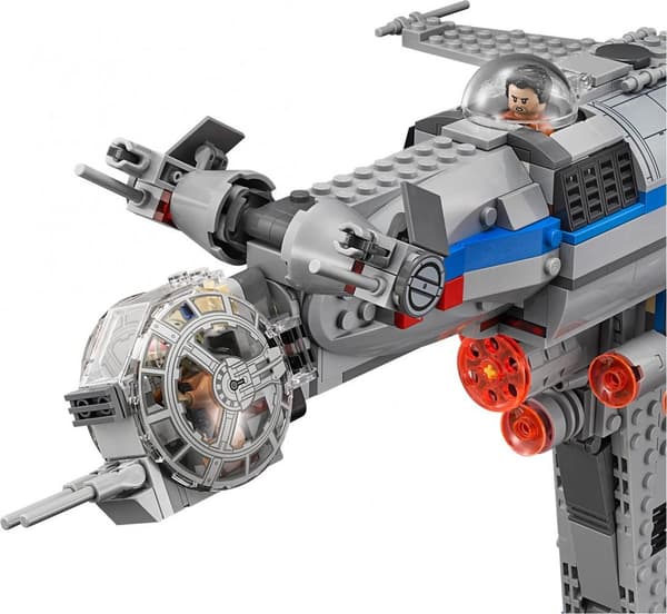 LEGO Star Wars Resistance Bomber (75188)