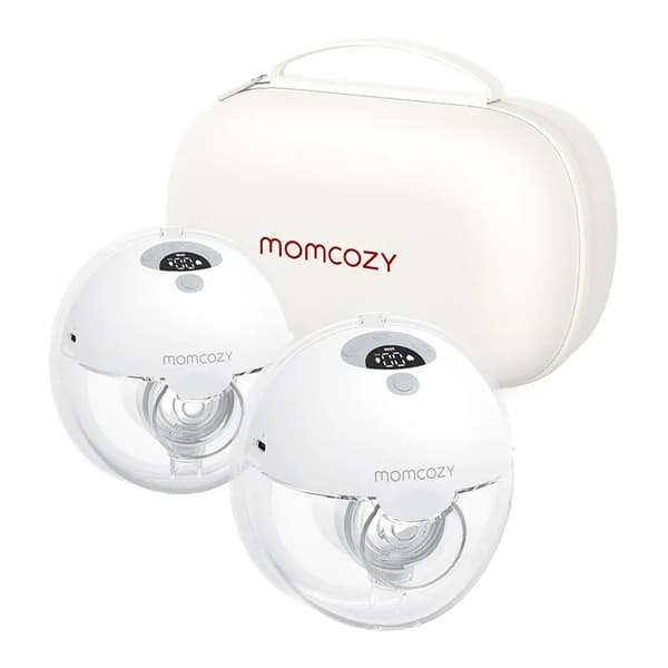 Momcozy M5 -rintapumppu