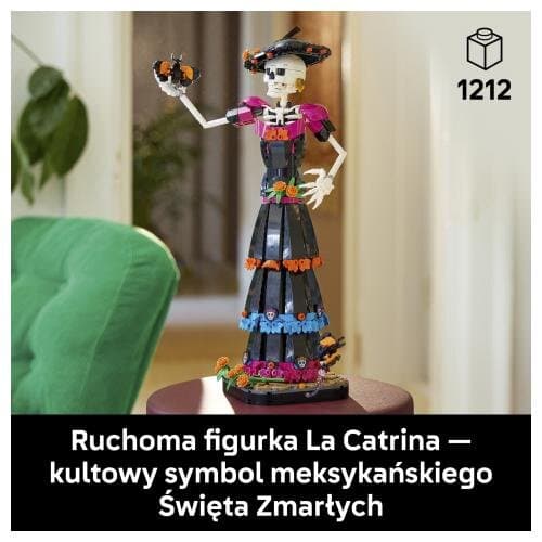 LEGO 21372 IDEAS Fru Catrina