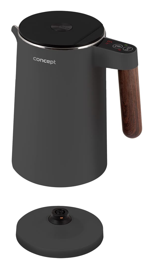 CONCEPT RK3305 Kedel Grå