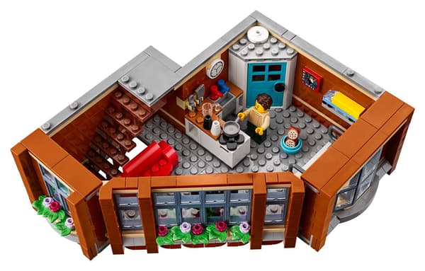 LEGO 10264 Creator Expert - Hörngarage