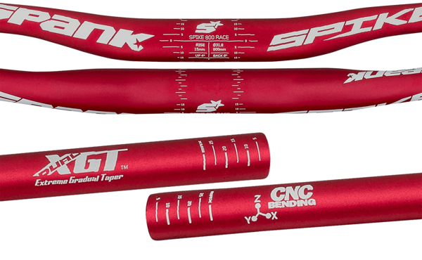 MTB-styr SPANK Spike 800 Race