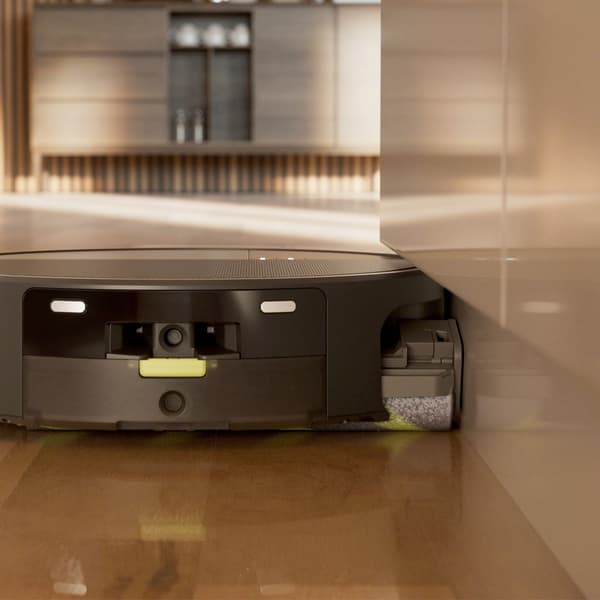 Robotdammsugare IROBOT Roomba Max 705 Combo Svart